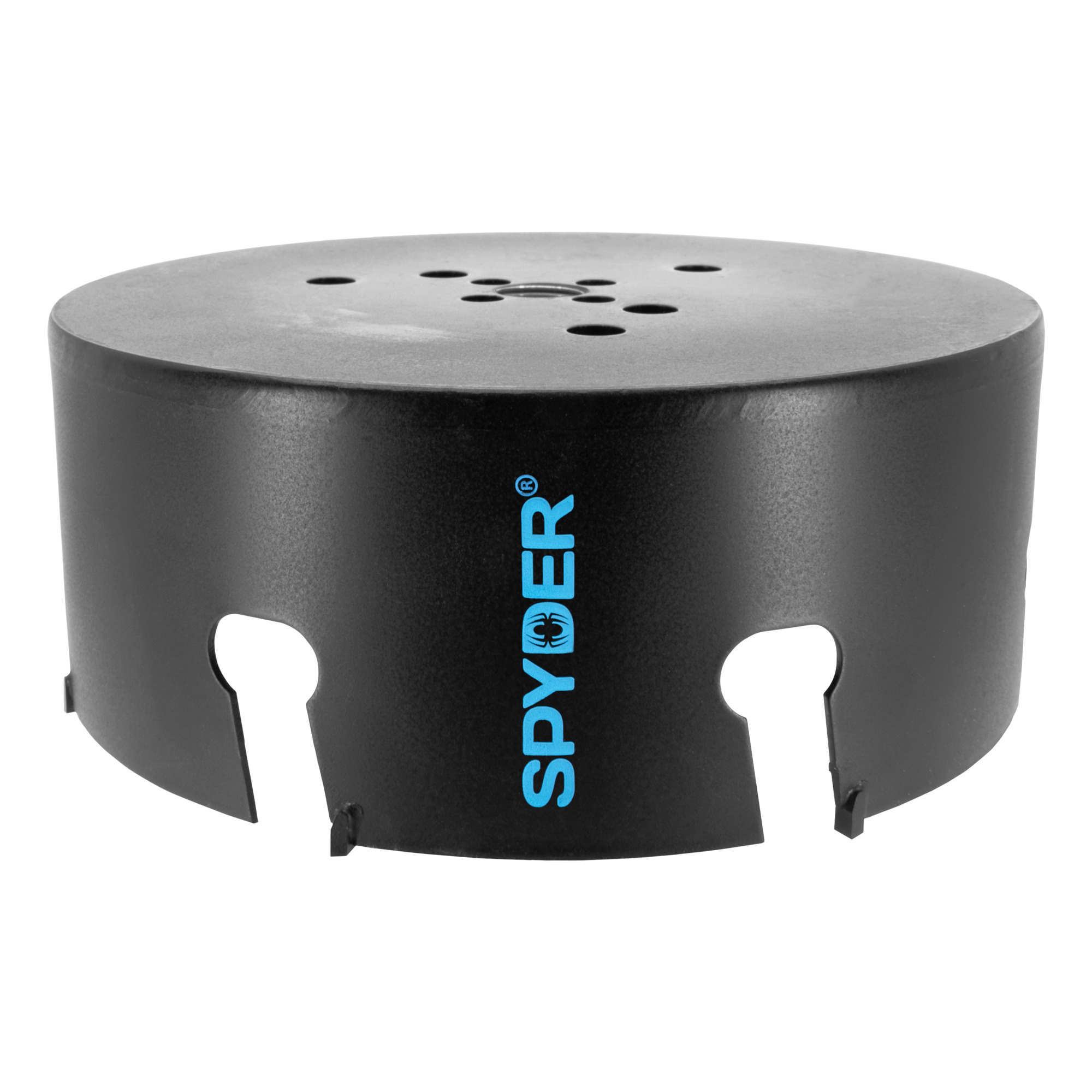 SPYDER Rapid Core Eject™ Tungsten Carbide, 6-3/8in. TCT Non-Arbored Hole Saw, Included (qty.) 1 Model# 600117CF